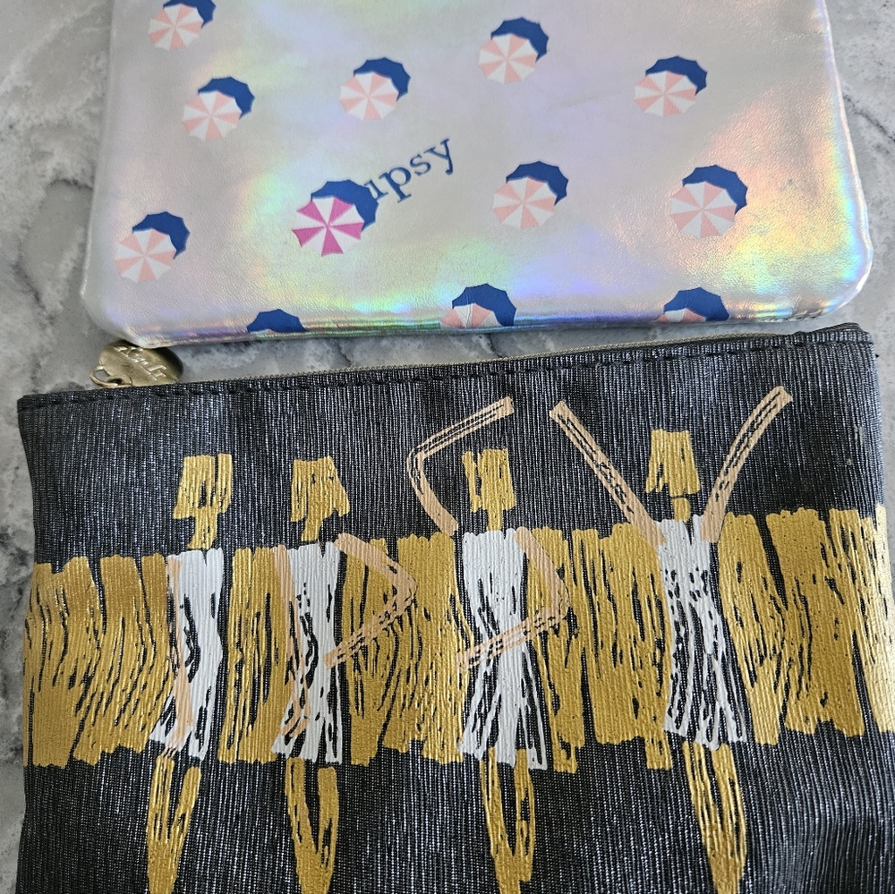 Makeup bags ipsy